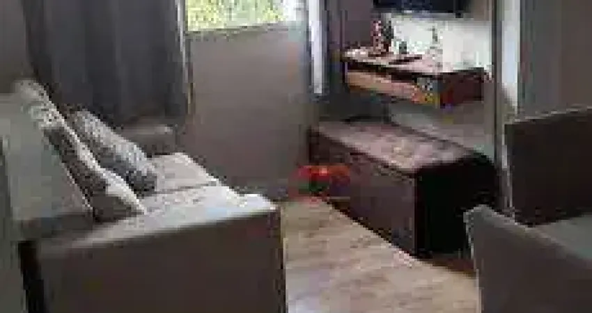 Apartamento com 2 dormitórios à venda, 51 m² por R$ 215.000,00 - Vila Tesouro - São José dos Campos/SP