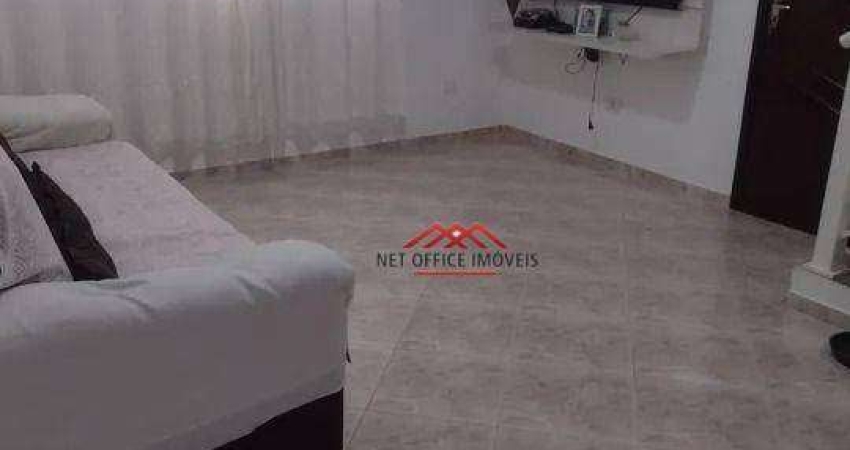 Sobrado com 4 dormitórios à venda, 150 m² por R$ 680.000,00 - Cidade Morumbi - São José dos Campos/SP
