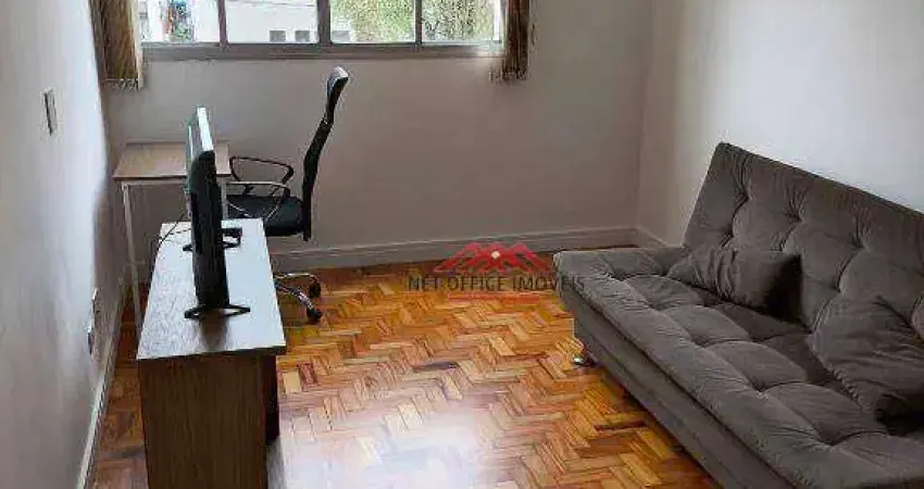 Apartamento à venda, 40 m² por R$ 350.000,00 - Vila Adyana - São José dos Campos/SP