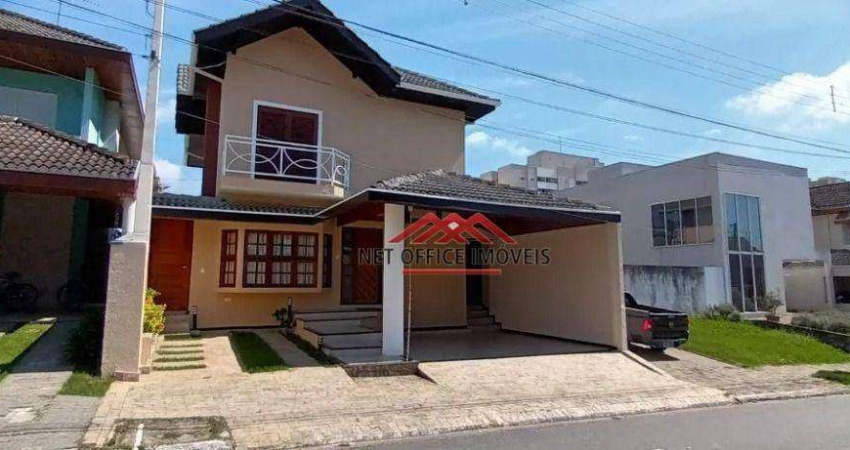 Casa com 3 dormitórios à venda, 250 m² por R$ 1.805.000,00 - Jardim América - São José dos Campos/SP
