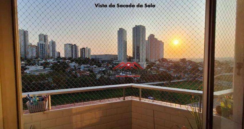 Apartamento com 3 dormitórios à venda, 114 m² por R$ 795.000,00 - Jardim Apolo - São José dos Campos/SP