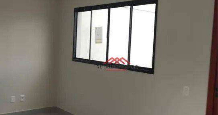 Casa com 3 dormitórios à venda, 105 m² por R$ 450.000,00 - Jardim Santa Júlia - São José dos Campos/SP