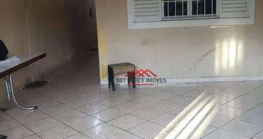 Casa com 2 dormitórios à venda, 90 m² por R$ 370.000,00 - Jardim Colonial - São José dos Campos/SP