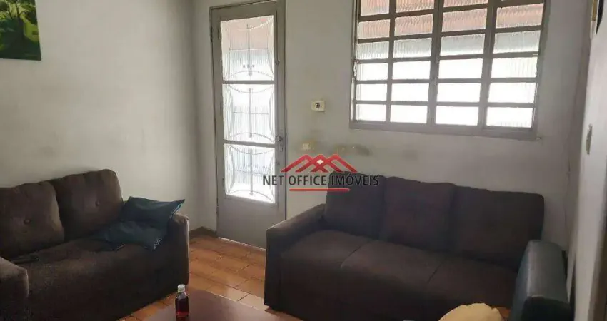 Casa com 2 dormitórios à venda, 102 m² por R$ 300.000,00 - Jardim Nova Michigan - São José dos Campos/SP