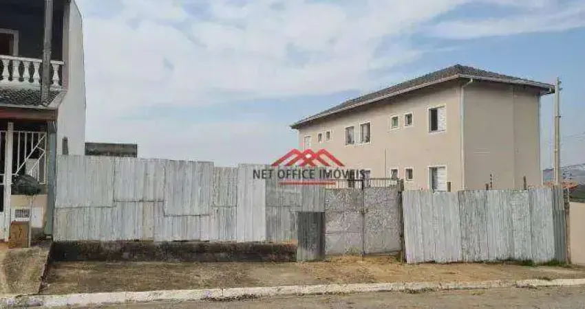 Terreno à venda, 260 m² por R$ 265.000,00 - Vila Das Flores - São José dos Campos/SP