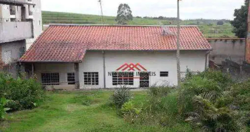 Casa com 1 dormitório à venda, 44 m² por R$ 235.000,00 - Jardim São Judas Tadeu - São José dos Campos/SP