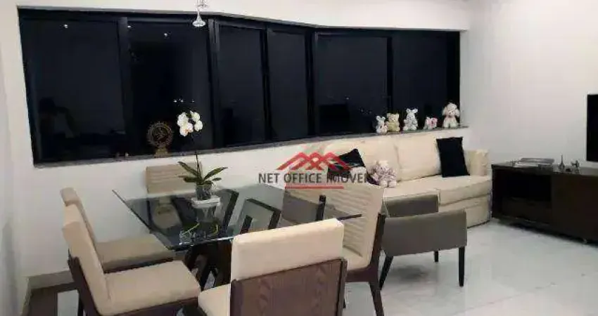 Apartamento com 3 dormitórios à venda, 92 m² por R$ 600.000,00 - Jardim Augusta - São José dos Campos/SP