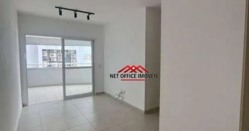 Apartamento à venda, 70 m² por r$ 690.000,00 - jardim aquarius - são josé dos campos/sp