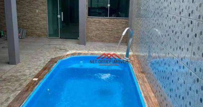 Casa com 4 dormitórios à venda, 225 m² por R$ 780.000,00 - Recanto dos Eucaliptos - São José dos Campos/SP