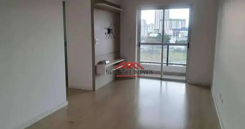 Apartamento com 2 dormitórios à venda, 52 m² por R$ 477.000,00 - Jardim Oswaldo Cruz - São José dos Campos/SP