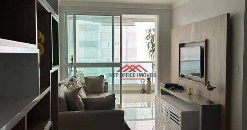 Apartamento à venda, 82 m² por R$ 985.000,00 - Jardim das Colinas - São José dos Campos/SP