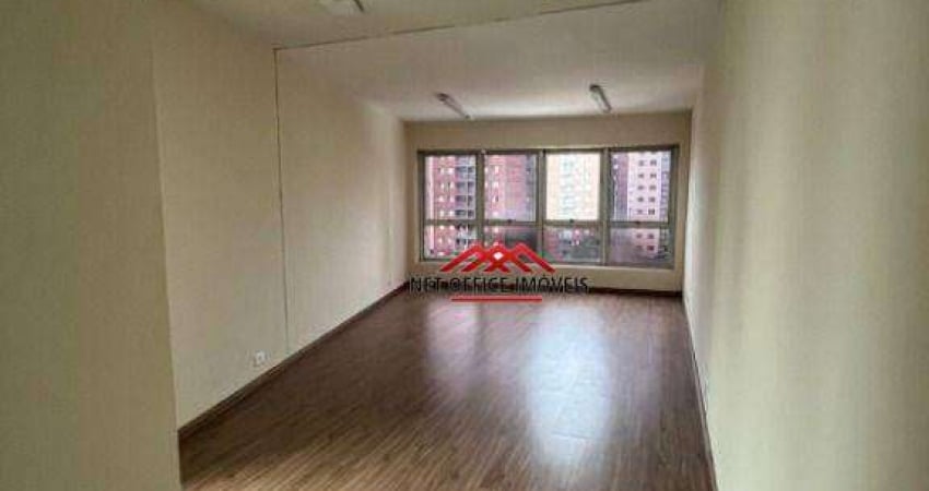 Sala para alugar, 30 m² por R$ 1.342,00/mês - Centro - São José dos Campos/SP