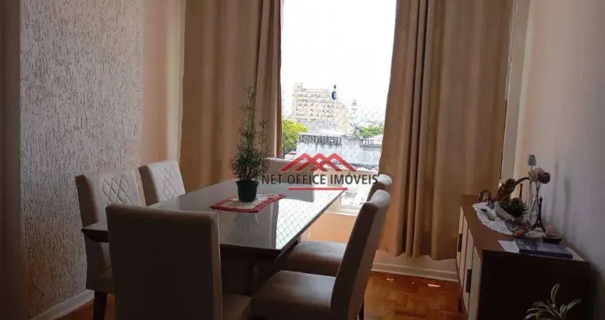Apartamento com 3 dormitórios à venda, 110 m² por R$ 380.000,00 - Centro - São José dos Campos/SP
