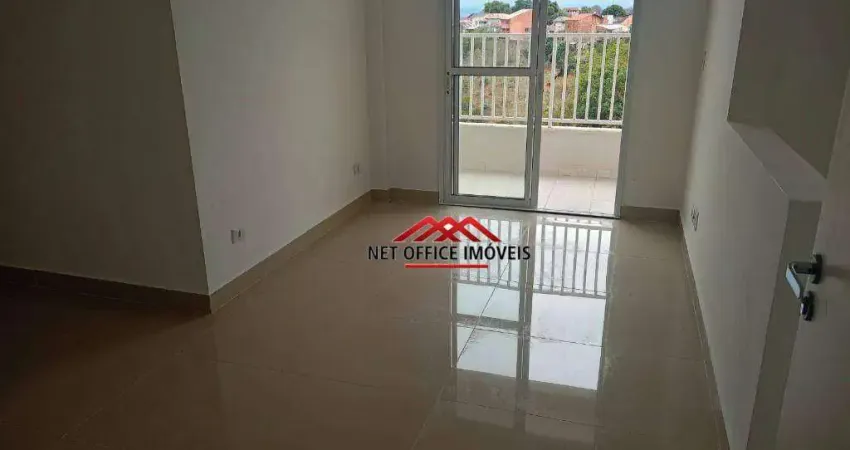 Apartamento à venda, 54 m² por r$ 330.000,00 - jardim colonial - são josé dos campos/sp
