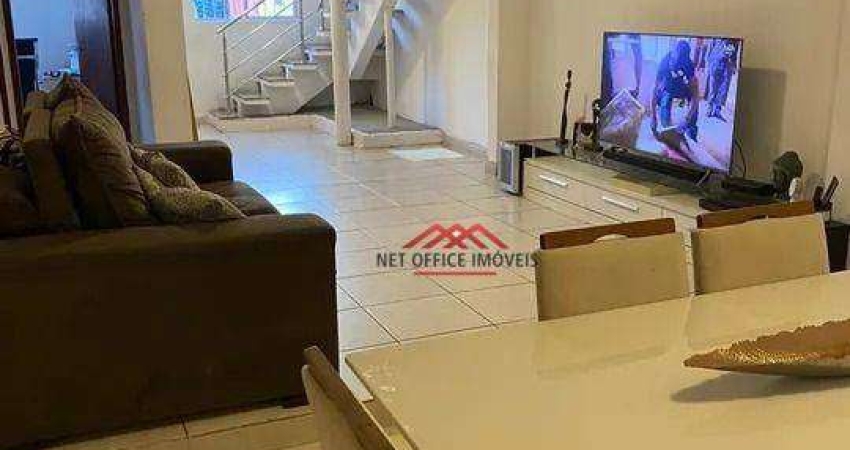 Casa com 4 dormitórios à venda, 134 m² por R$ 699.000,00 - Cidade Vista Verde - São José dos Campos/SP