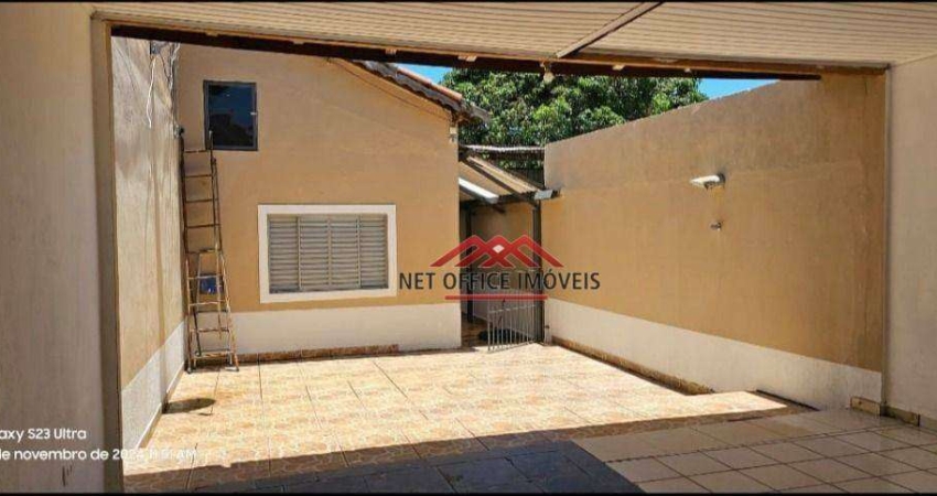 Casa com 2 dormitórios à venda, 88 m² por R$ 425.000,00 - Jardim Cruzeiro do Sul - São José dos Campos/SP