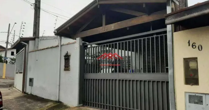 Casa com 2 dormitórios à venda, 82 m² por R$ 370.000,00 - Parque Interlagos - São José dos Campos/SP