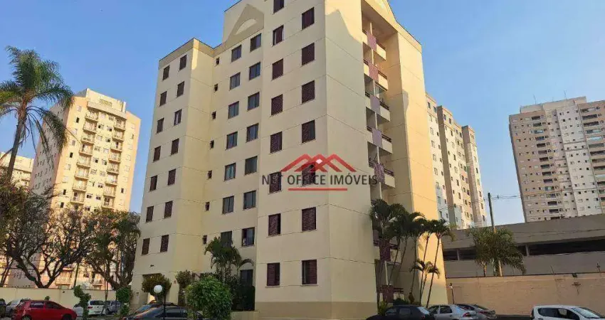 Apartamento à venda, 61 m² por R$ 424.000,00 - Conjunto Residencial Trinta e Um de Março - São José dos Campos/SP