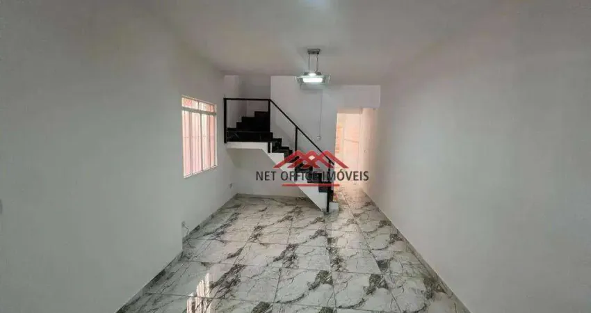 Casa com 3 dormitórios à venda, 157 m² por R$ 600.000,00 - Residencial Gazzo - São José dos Campos/SP
