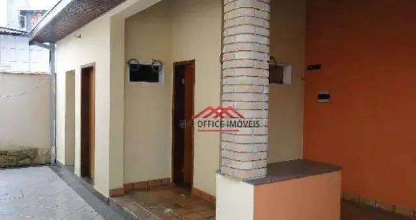 Casa com 3 dormitórios à venda, 170 m² por R$ 530.000,00 - Campos de São José - São José dos Campos/SP
