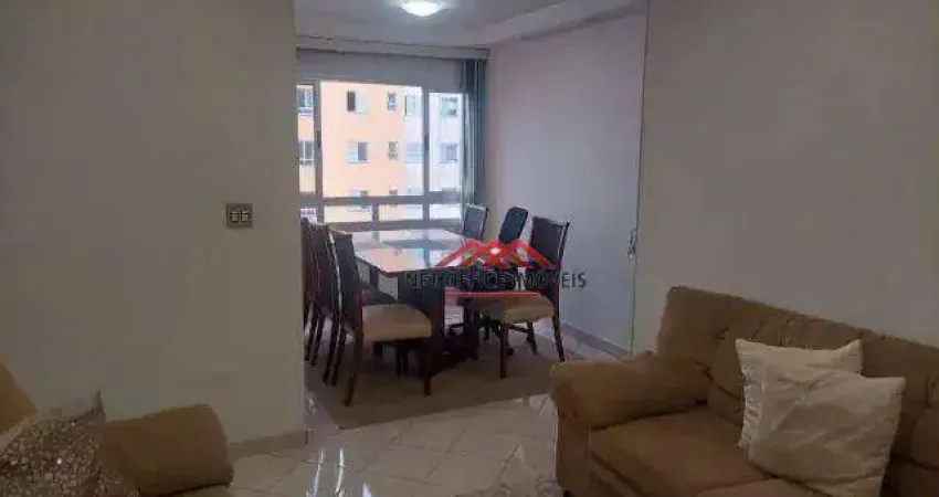 Apartamento à venda, 80 m² por R$ 540.000,00 - Floradas de São José - São José dos Campos/SP