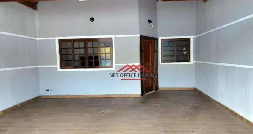 Casa com 2 dormitórios à venda, 65 m² por R$ 399.000,00 - Altos da vila Paiva - São José dos Campos/SP