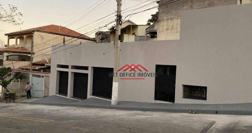 Ponto à venda, 210 m² por R$ 340.000,00 - Campos de São José - São José dos Campos/SP