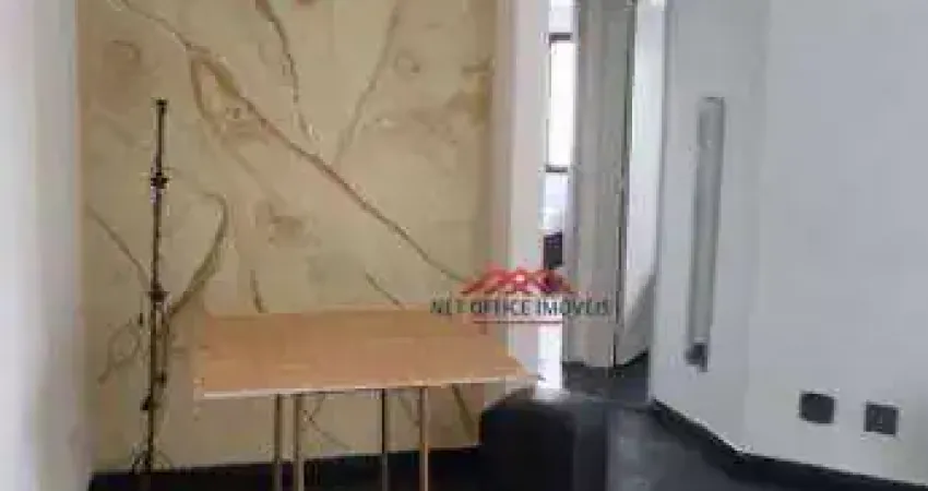 Apartamento com 2 dormitórios para alugar, 65 m² por R$ 3.208,00/mês - Jardim Paulista - São José dos Campos/SP