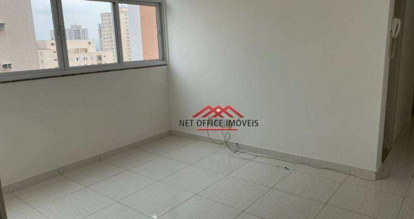 Apartamento, 50 m² - venda por R$ 287.000,00 ou aluguel por R$ 2.305,00/mês - Vila Adyana - São José dos Campos/SP