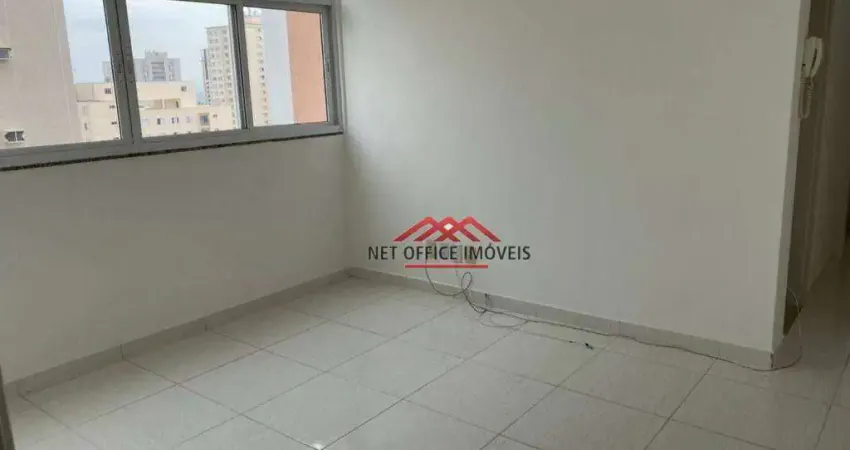 Apartamento com 1 dormitório, 50 m² - venda por R$ 287.000,00 ou aluguel por R$ 2.420,00/mês - Vila Adyana - São José dos Campos/SP
