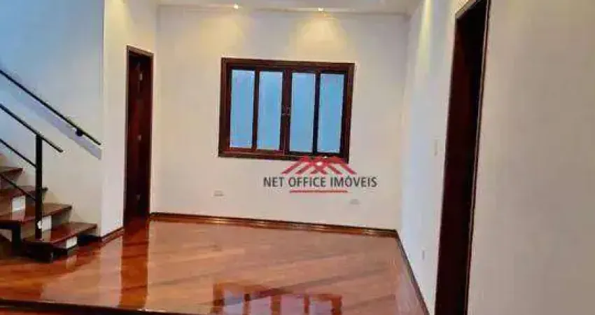 Sobrado com 3 dormitórios à venda, 250 m² por r$ 1.500.000,00 - urbanova - são josé dos campos/sp