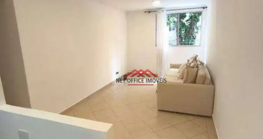 Apartamento com 3 dormitórios à venda, 60 m² por R$ 495.000,00 - Vila Adyana - São José dos Campos/SP