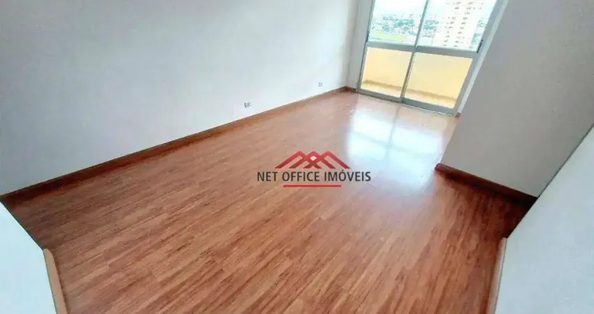Apartamento com 3 dormitórios à venda, 65 m² por R$ 428.000,00 - Parque Industrial - São José dos Campos/SP