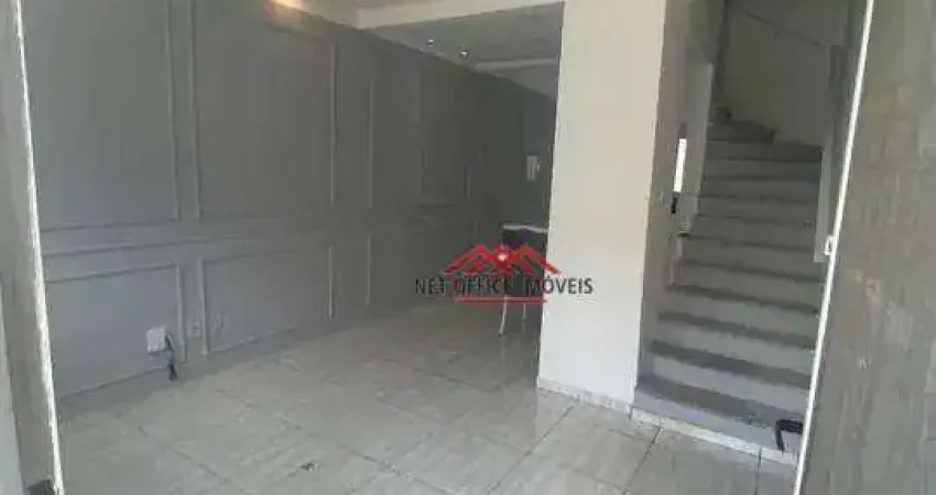 Sobrado com 2 dormitórios, 80 m² - venda por R$ 425.000,00 ou aluguel por R$ 3.505,00/mês - Jardim Limoeiro - São José dos Campos/SP