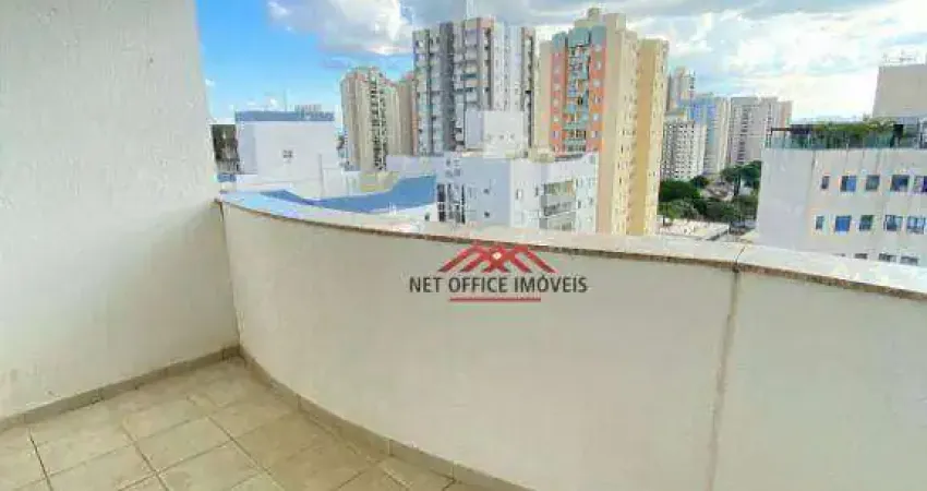 Apartamento com 1 dormitório à venda, 60 m² por R$ 490.000,00 - Jardim Aquarius - São José dos Campos/SP