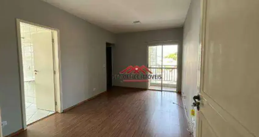 Apartamento com 3 dormitórios para alugar, 60 m² por R$ 3.814,00/mês - Jardim Alvorada - São José dos Campos/SP
