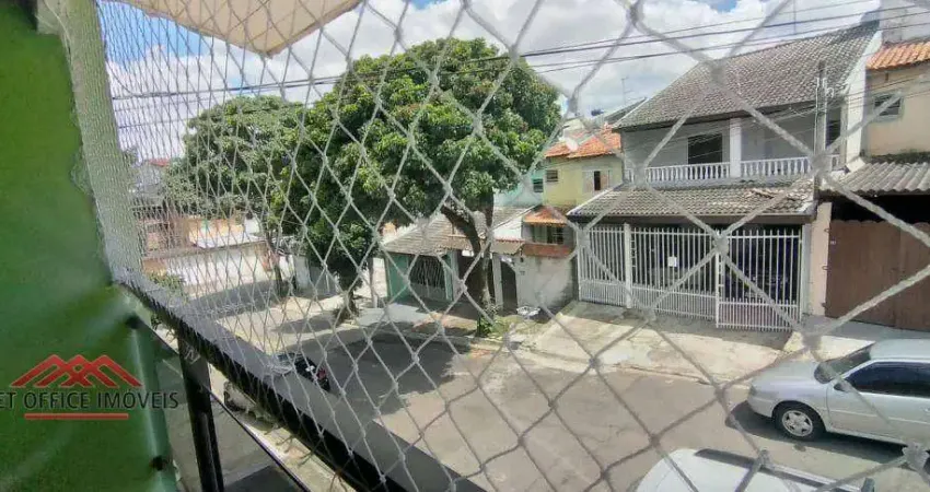 Sobrado com 3 dormitórios para alugar, 180 m² por r$ 2.630,00/mês - jardim são judas tadeu - são josé dos campos/sp
