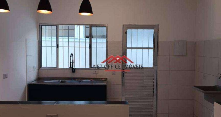 Casa à venda, 60 m² por R$ 300.000,00 - Jardim dos Bandeirantes - São José dos Campos/SP