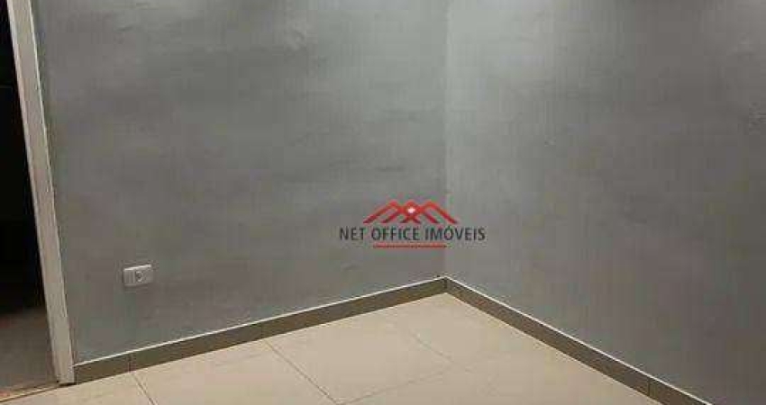 Apartamento com 2 dormitórios à venda, 45 m² por R$ 220.000,00 - Vila São Geraldo - São José dos Campos/SP