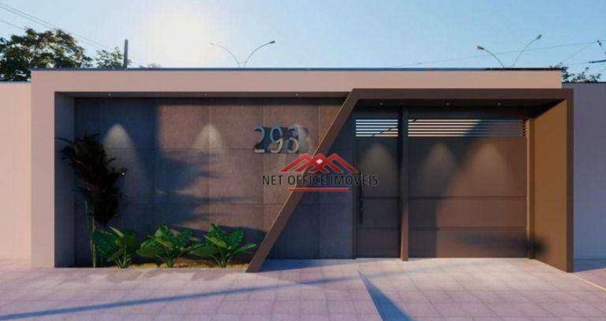 Casa com 2 dormitórios à venda, 65 m² por R$ 289.000,00 - Recanto do Vale - São José dos Campos/SP