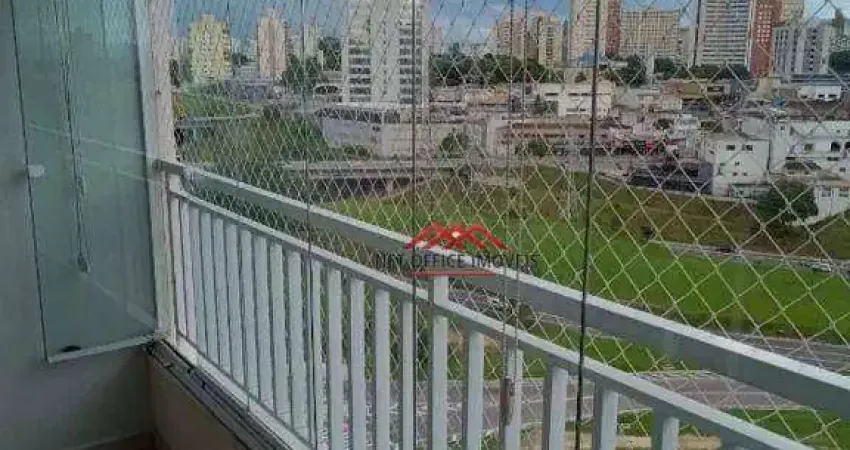 Apartamento à venda, 75 m² por R$ 600.000,00 - Jardim Oswaldo Cruz - São José dos Campos/SP