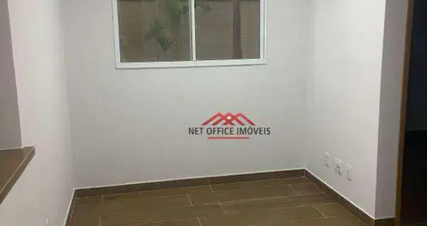 Apartamento à venda, 49 m² por R$ 350.000,00 - Jardim das Indústrias - São José dos Campos/SP