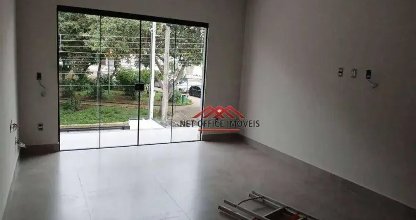 Sobrado com 3 dormitórios à venda, 187 m² por R$ 1.050.000,00 - Jardim Oriente - São José dos Campos/SP
