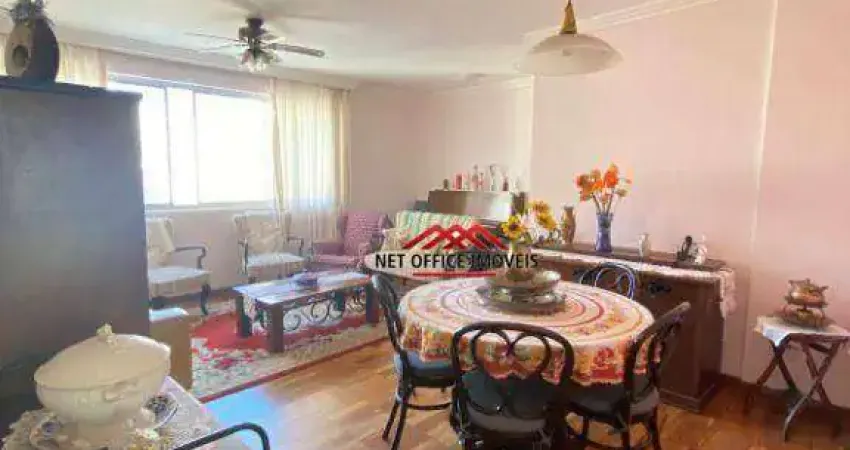 Apartamento com 3 dormitórios à venda, 107 m² por R$ 870.000,00 - Vila Adyana - São José dos Campos/SP