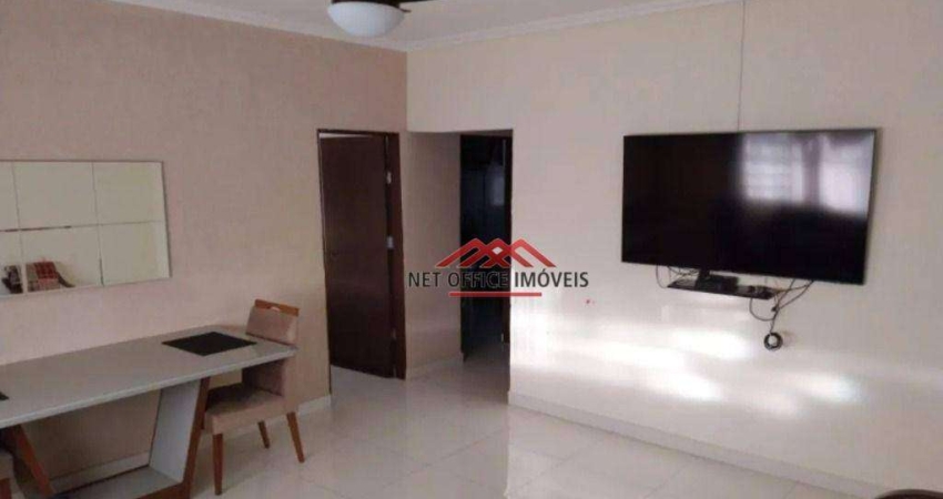 Casa à venda, 130 m² por R$ 455.000,00 - Santana - São José dos Campos/SP