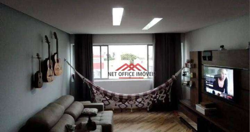 Apartamento com 3 dormitórios à venda, 114 m² por R$ 525.000,00 - Jardim São Dimas - São José dos Campos/SP