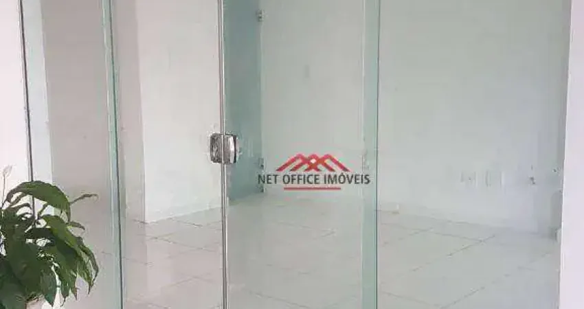 Ponto para alugar, 55 m² por R$ 3.500,00/mês - Jardim São Dimas - São José dos Campos/SP