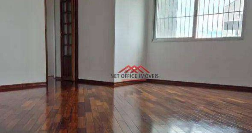 Apartamento com 3 dormitórios à venda, 70 m² por R$ 560.000,00 - Vila Industrial - São José dos Campos/SP