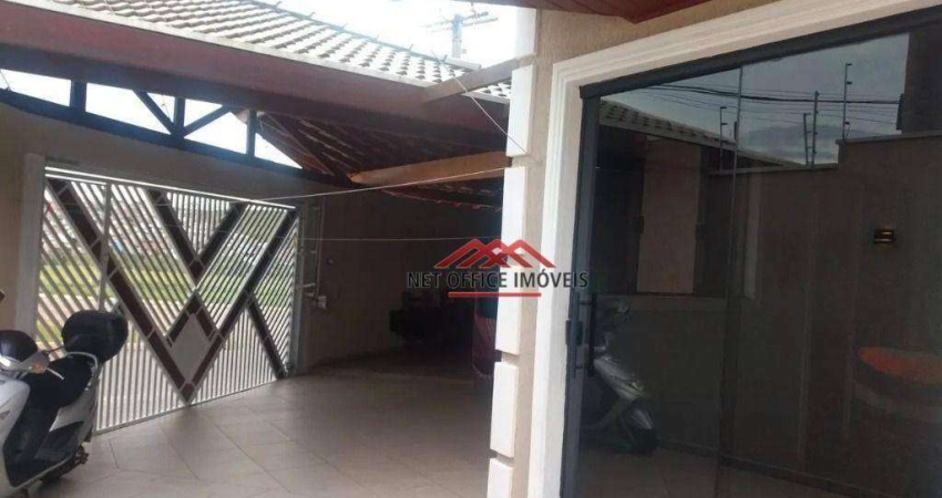 Sobrado com 3 dormitórios à venda, 200 m² por R$ 765.000,00 - Jardim Santa Júlia - São José dos Campos/SP
