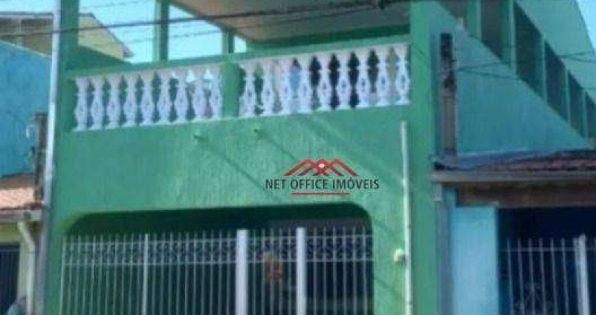 Sobrado com 4 dormitórios à venda, 110 m² por R$ 425.000,00 - Jardim Altos de Santana - São José dos Campos/SP